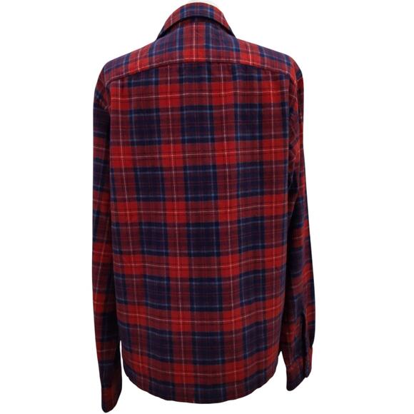 RRL Ralph Lauren Carter Camp Check Shirt - Picture 6 of 15